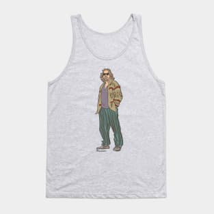 Dude Tank Top